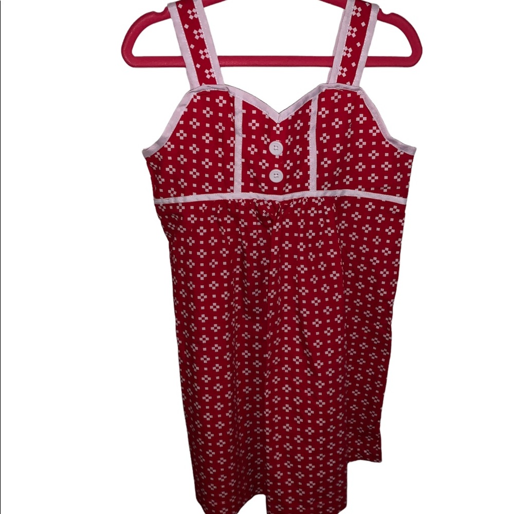 Hanna Andersson dress